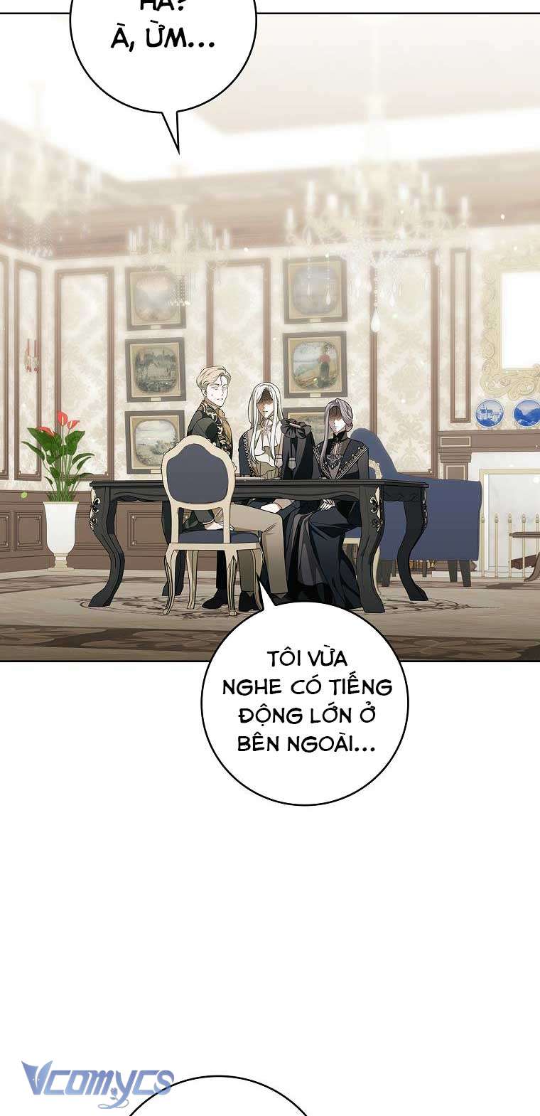 100 lời nguyền tại dinh thự Illestone Chap 29 - Trang 3