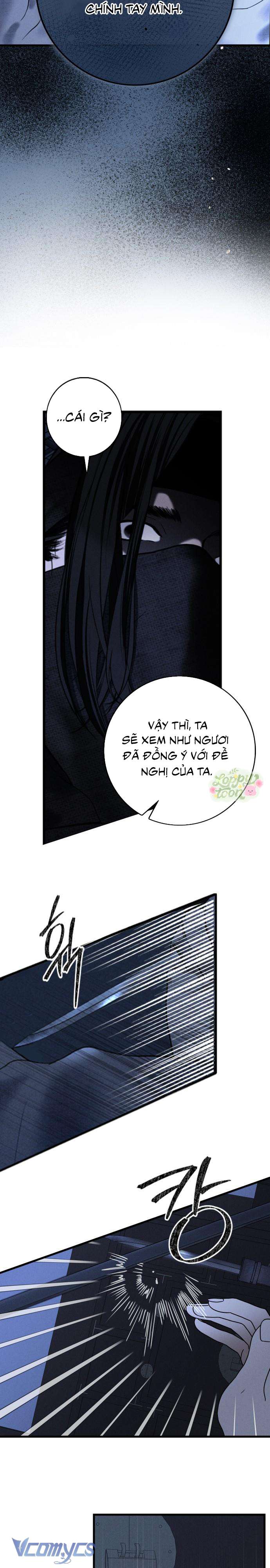 Cuộc Tuyển Chọn Vương Phi Triều Joseon Chap 23 - Trang 4