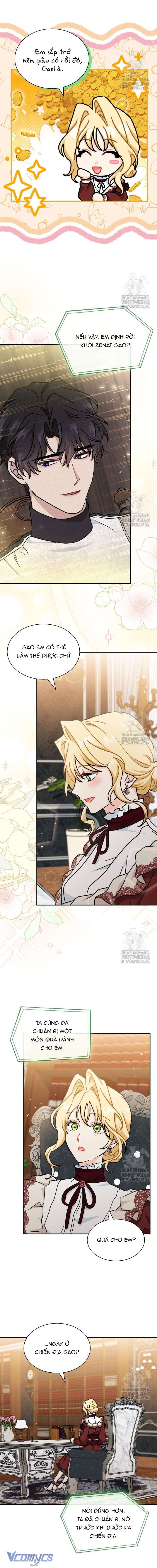 Cô Gái Sẽ Trở Thành Chủ Gia Đình Chap 93 - Trang 3