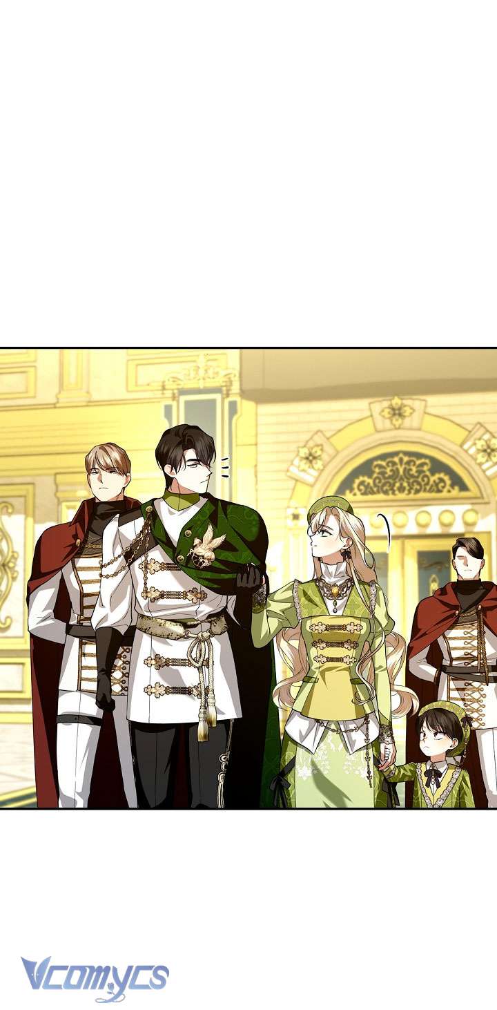 Phương Pháp Che Giấu Đứa Con Của Hoàng Đế Chap 114 - Trang 4