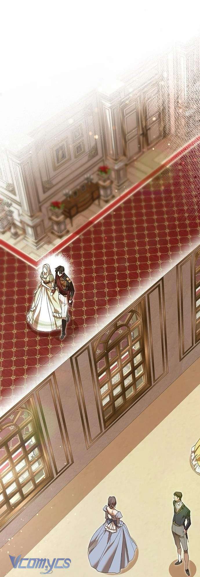 Cứ Cố Gắng Hết Sức Để Hối Hận Chap 30 - Trang 3