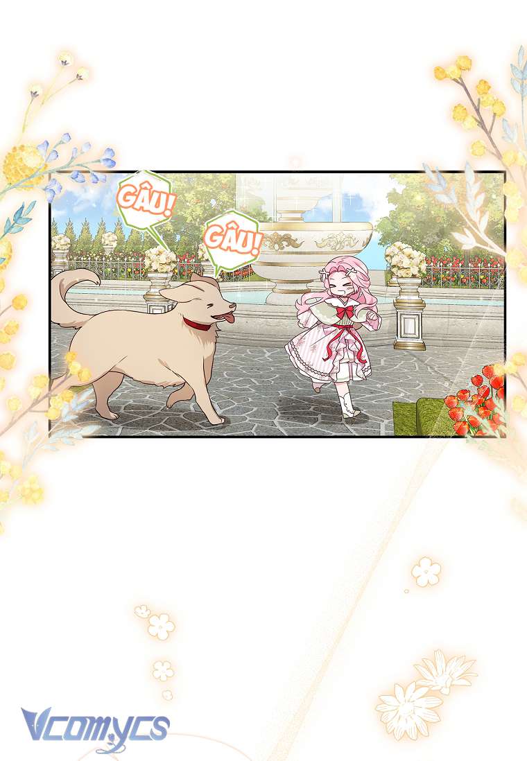 Tôi đã trở thành con gái út của công tước phản diện Chapter 7 - Trang 3