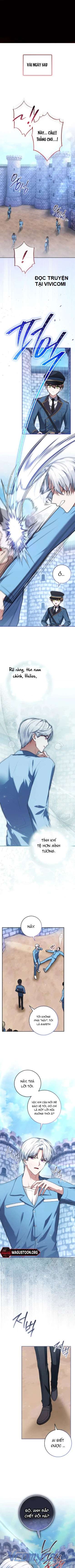 Tôi Trở Thành Một Nhân Vật Đã Chết Trong Nhà Tù Dành Cho Phế Vật Chap 5 - Trang 4