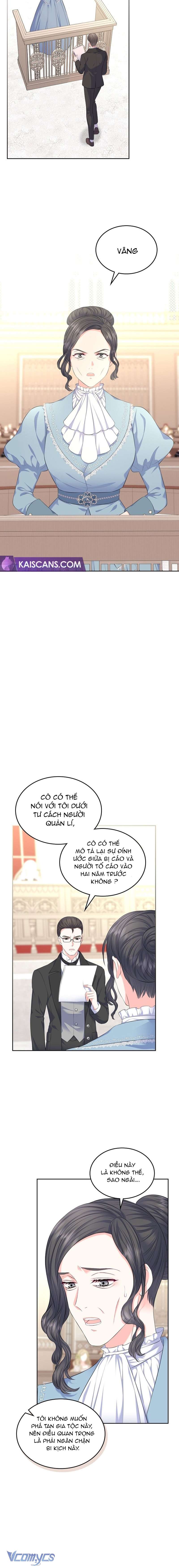 Tôi sẽ ly hôn với anh trai nữ chính Chap 33 - Trang 2