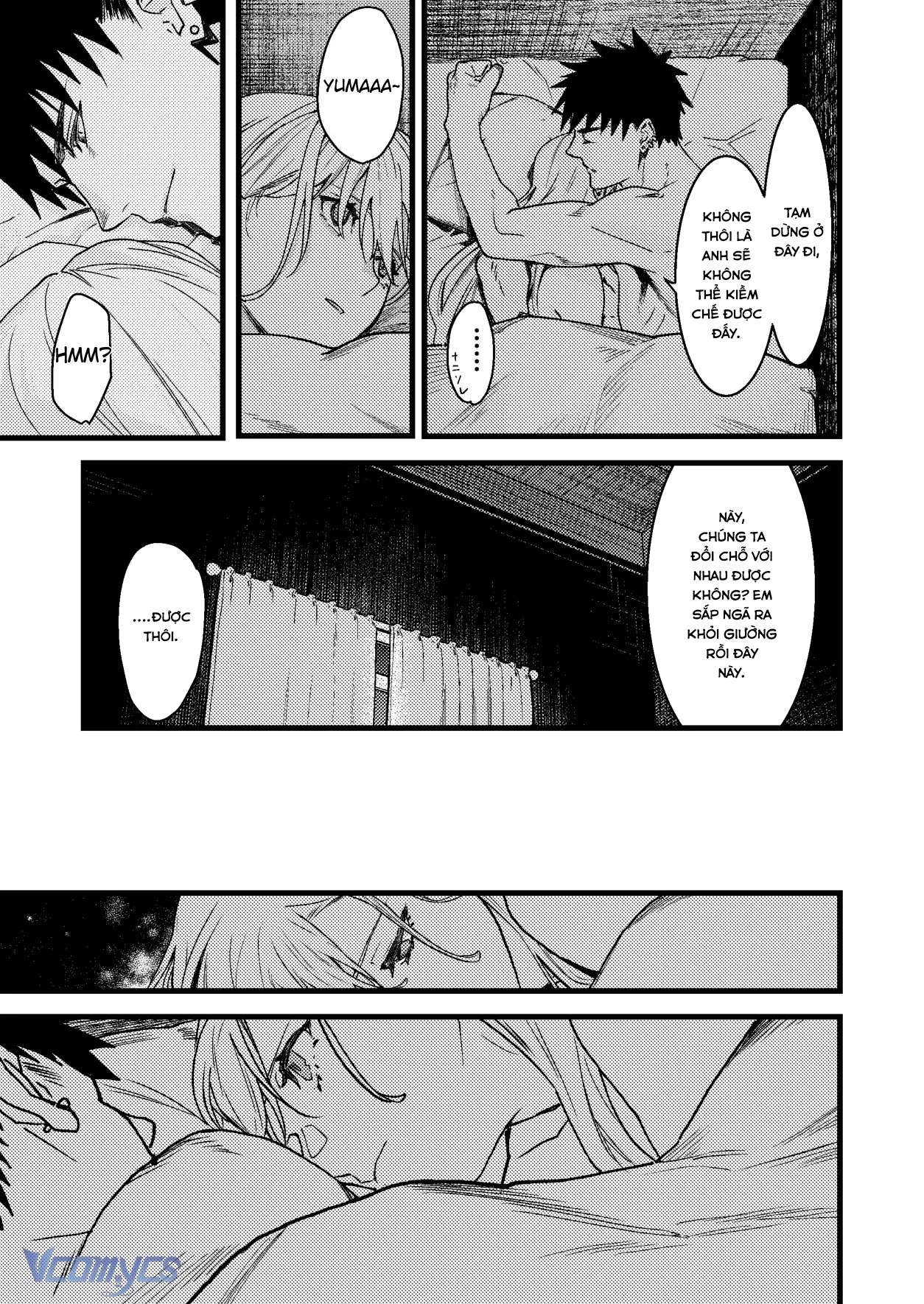 [18+] Tuyển Tập Truyện Ngắn Manga Chap 127.2 - Trang 2