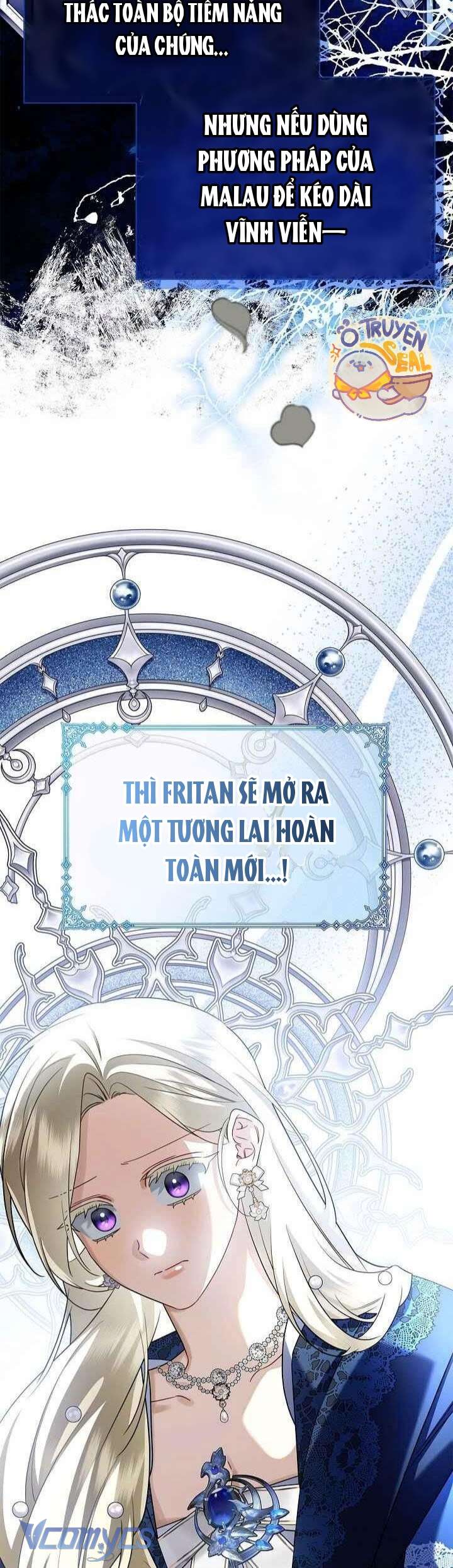 Xin Lỗi Vì Tôi Không Thể Rời Mắt Khỏi Vẻ Ngoài Của Ngài Chap 39 - Trang 4