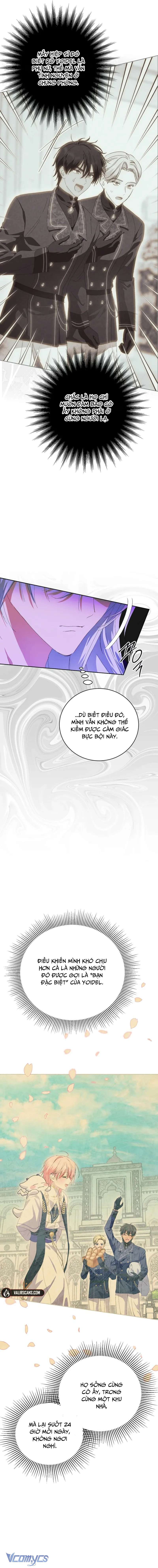 [PNT] Phía Sau Mặt Nạ Của Nam Chính Hiền Lành Chap 84 - Trang 2