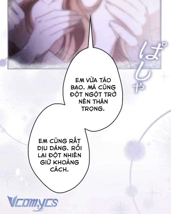 Thời Khắc Của Quái Thú Mù Chap 12 - Trang 2
