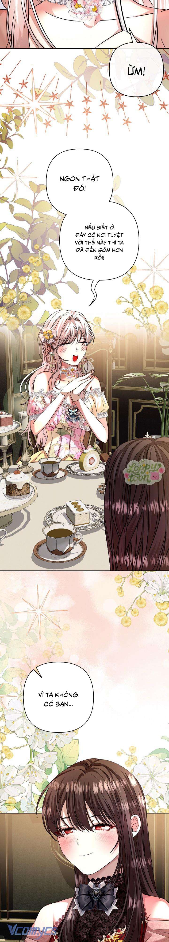 Thiếu Gia Che Giấu Bộ Ngực Vĩ Đại Chap 19 - Trang 2