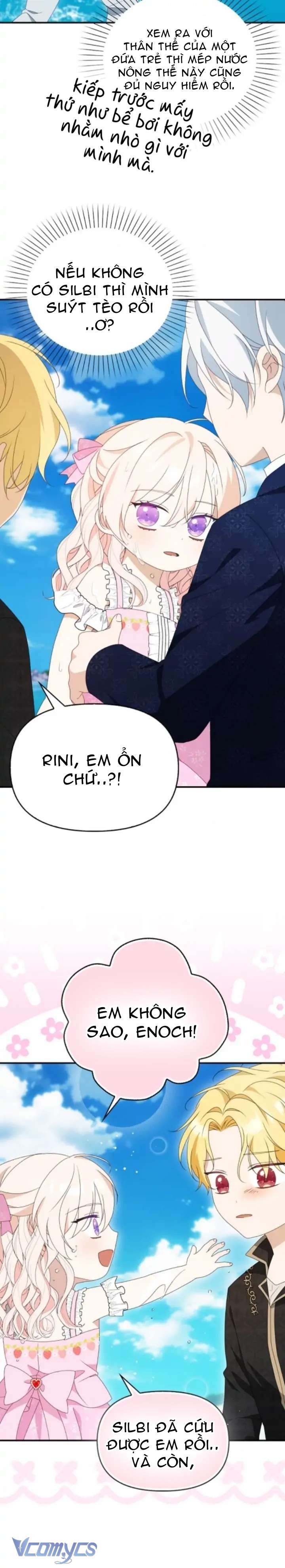 Đứa Trẻ Côn Đồ Nhà Công Tước Chapter 29 - Trang 4