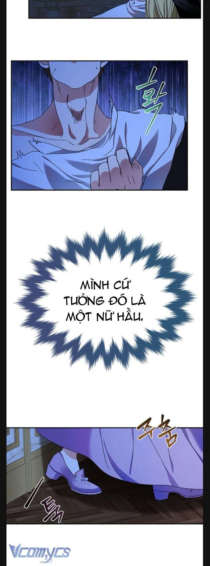 Người Yêu Đã Chết Của Tôi Đã Trở Thành Bạo Chúa Chap 9 - Trang 2