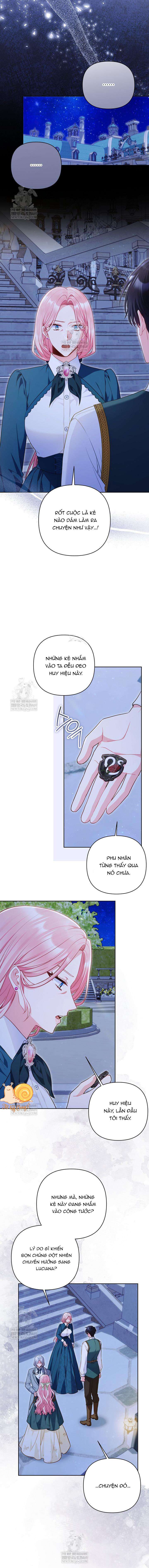 Là Ác Nữ, Nhưng Đã In Dấu Ấn Với Nam Chính Chap 33 - Trang 2