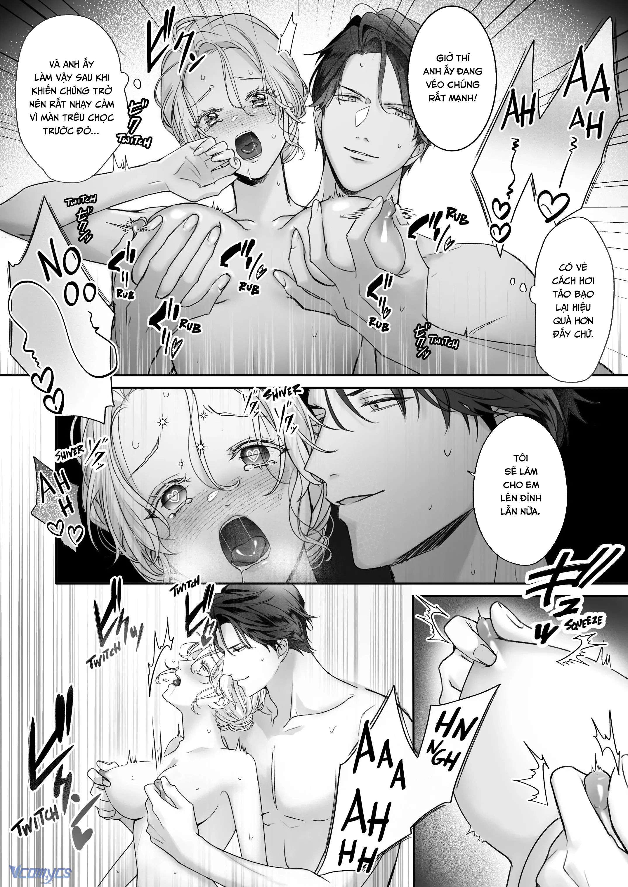 [18+] Tuyển Tập Truyện Ngắn Manga Chap 129.1 - Trang 2