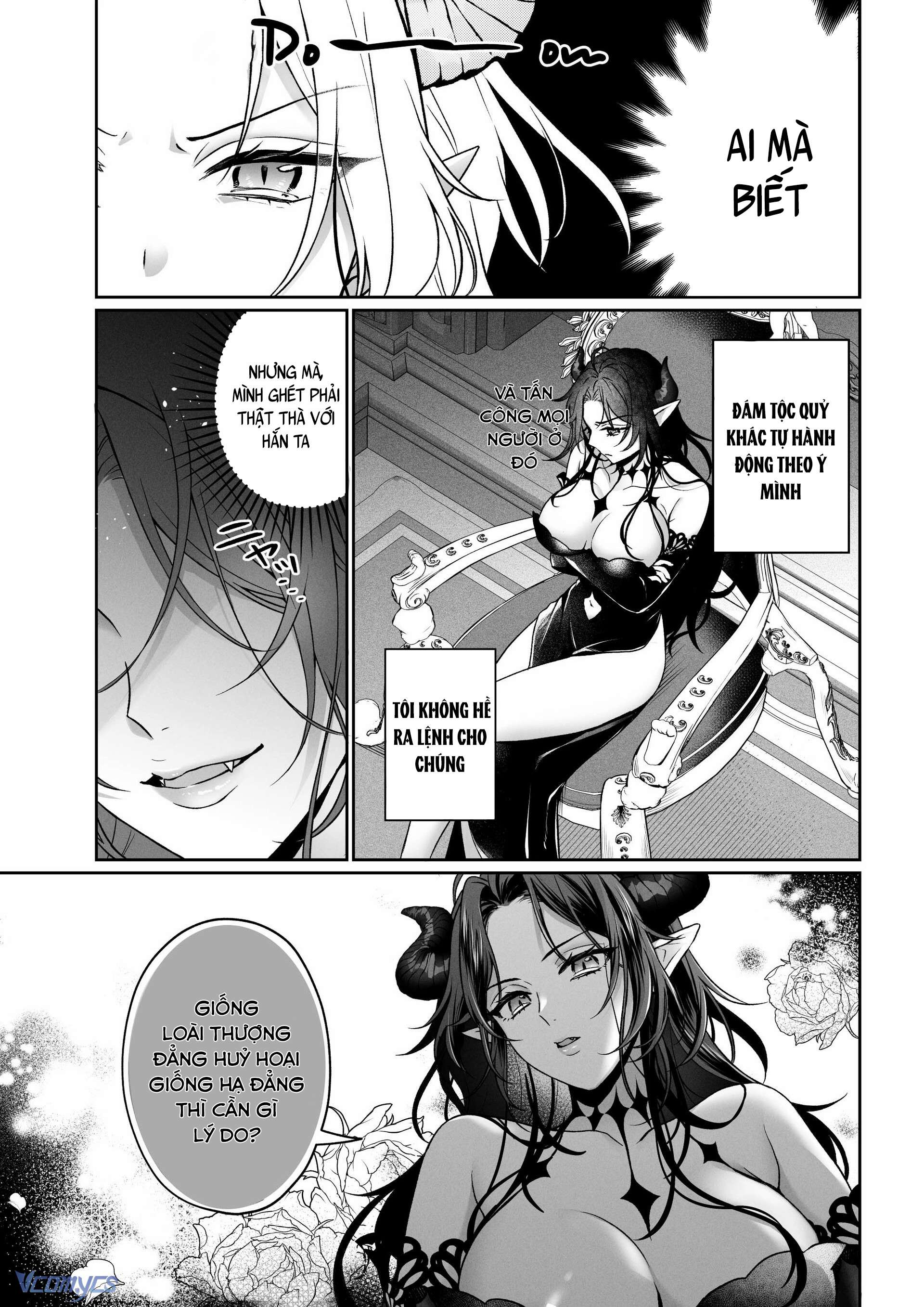 『18+』Tuyển Tập Truyện Ngắn Sếch Tàn Bạo Chap 30 - Trang 2