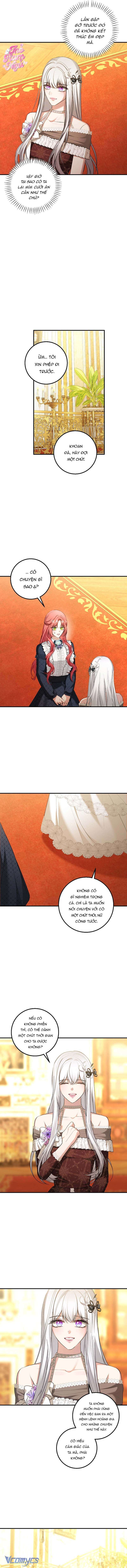 Nam Phụ À, Anh Nói Đó Chỉ Là Hôn Nhân Hợp Đồng Thôi Mà? Chap 32 - Trang 2