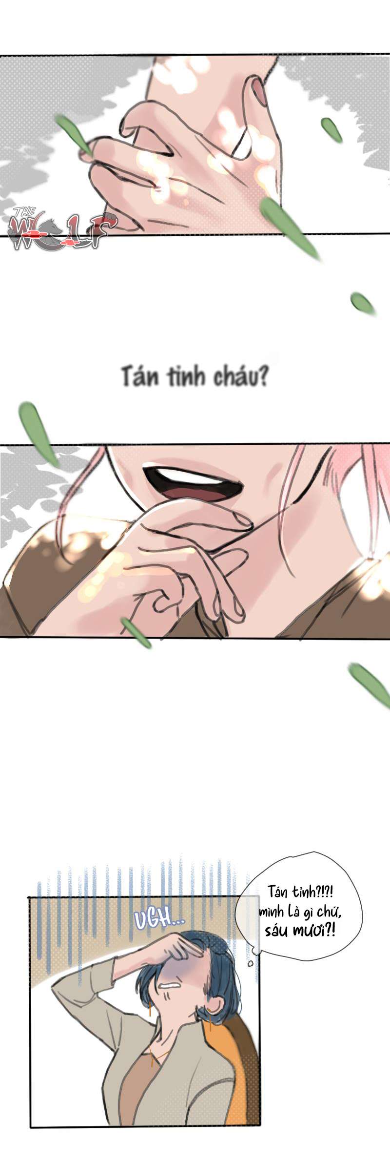 Tình Cờ Thật Đấy Chap 7 - Trang 3