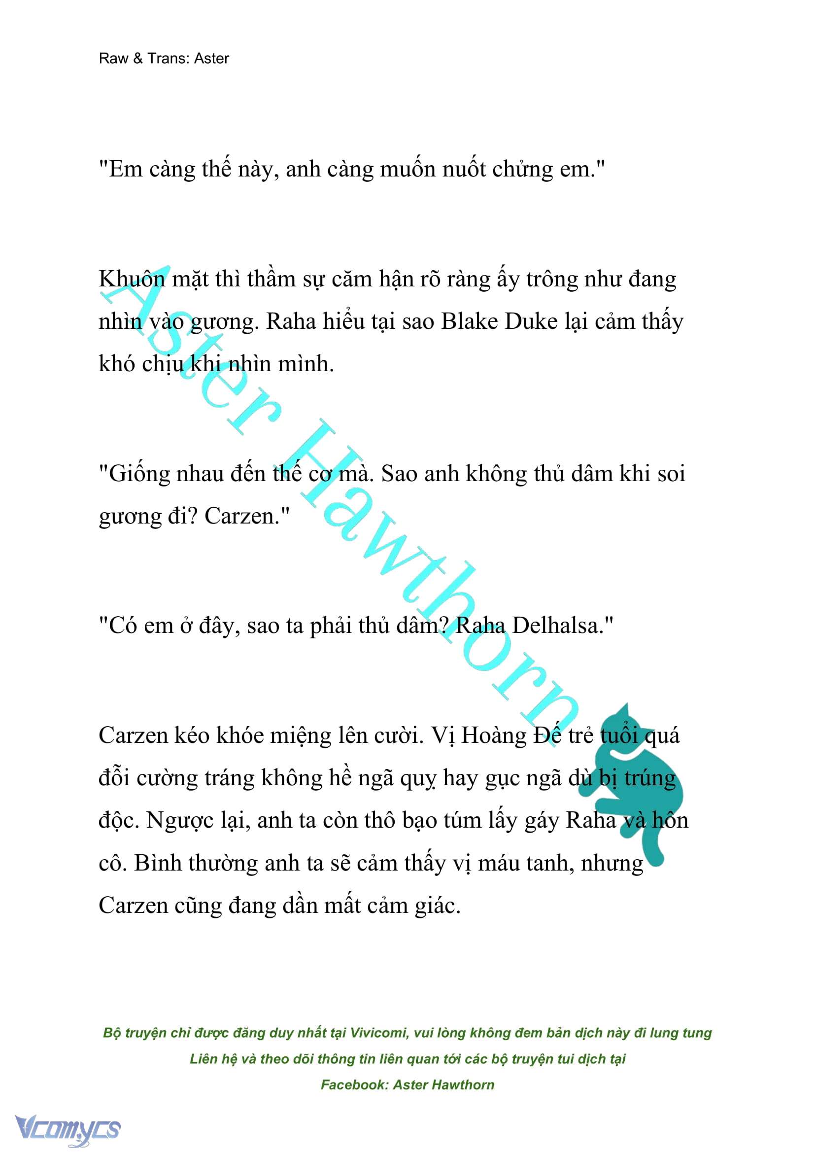 [NOVEL] Búp Bê Trong Phòng Ngủ Của Công Chúa Chap 136 - Trang 2