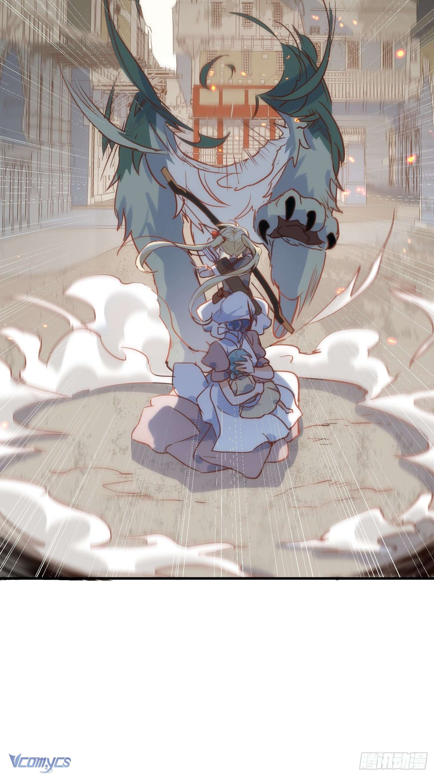 Tình Địch Kỳ Quái Tăng Thêm Rồi! Chap 61 - Trang 2