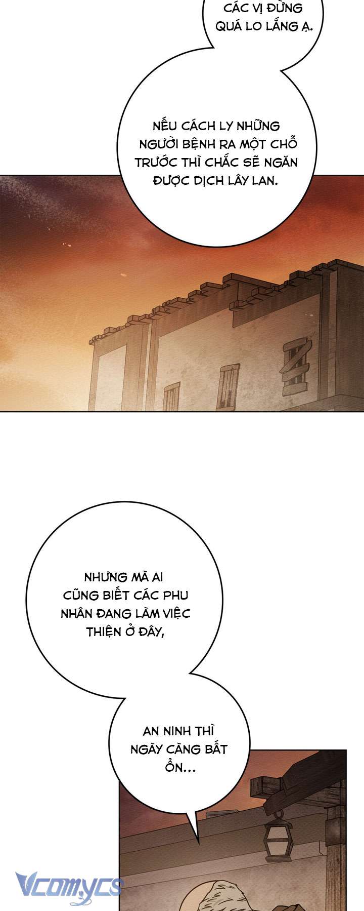 Dưới Bóng Cây Sồi Chap 116 - Trang 3
