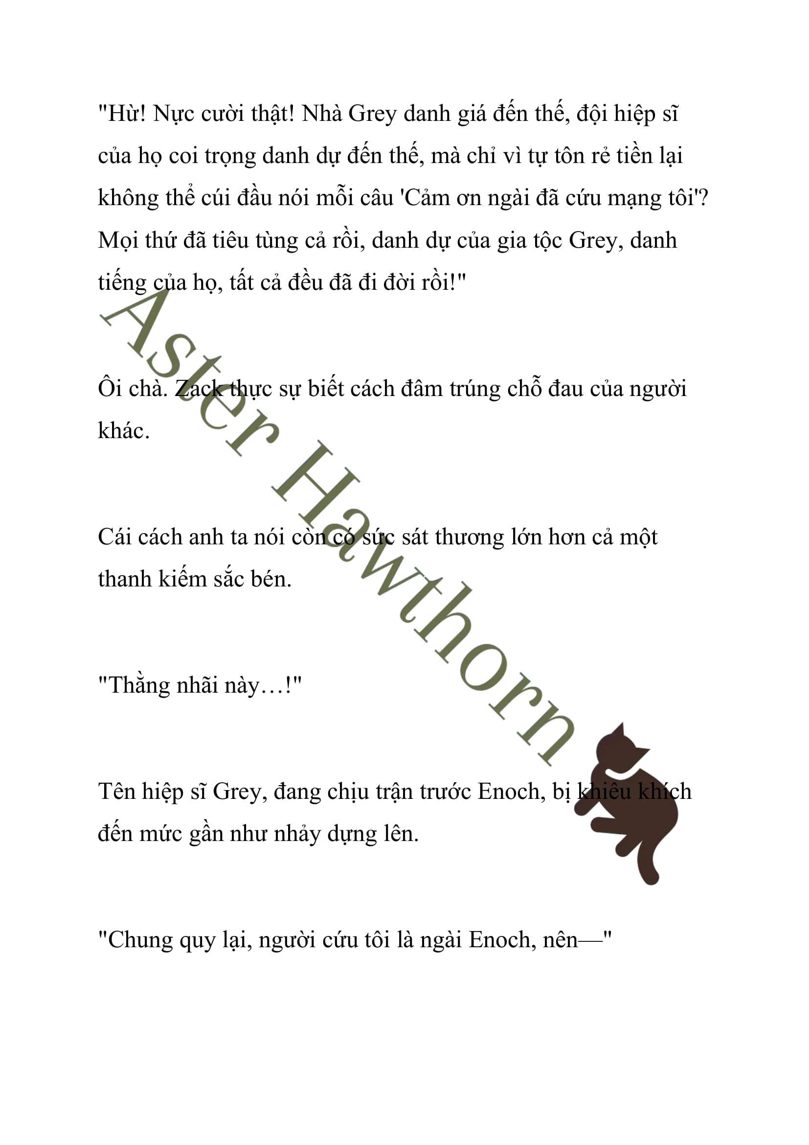 [NOVEL] Gặp Lại Kẻ Thù Ở Lễ Đính Hôn Chap 88 - Trang 2