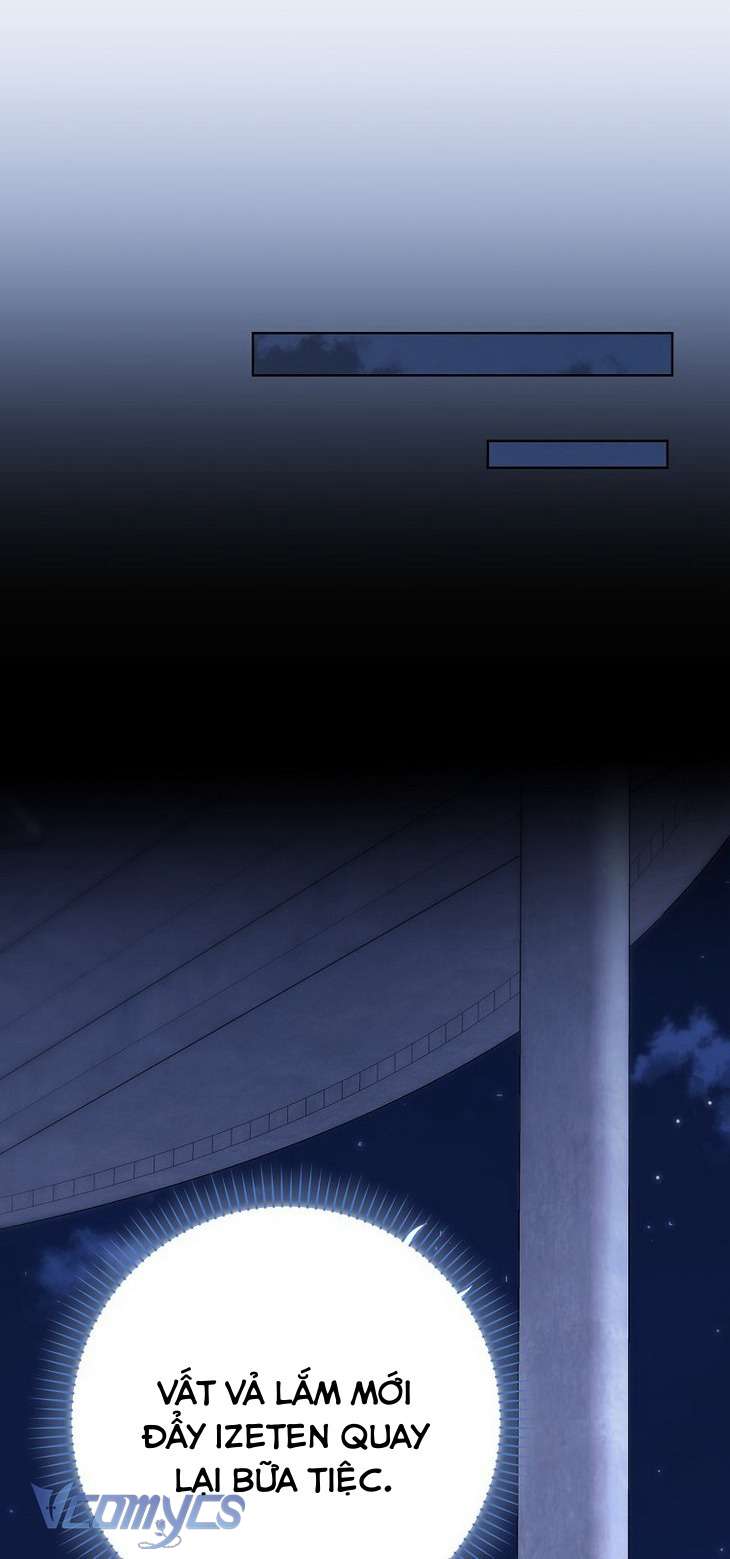 Công Chúa Bạch Hổ Không Có Nguy Hiểm Nha! Chap 11 - Trang 2