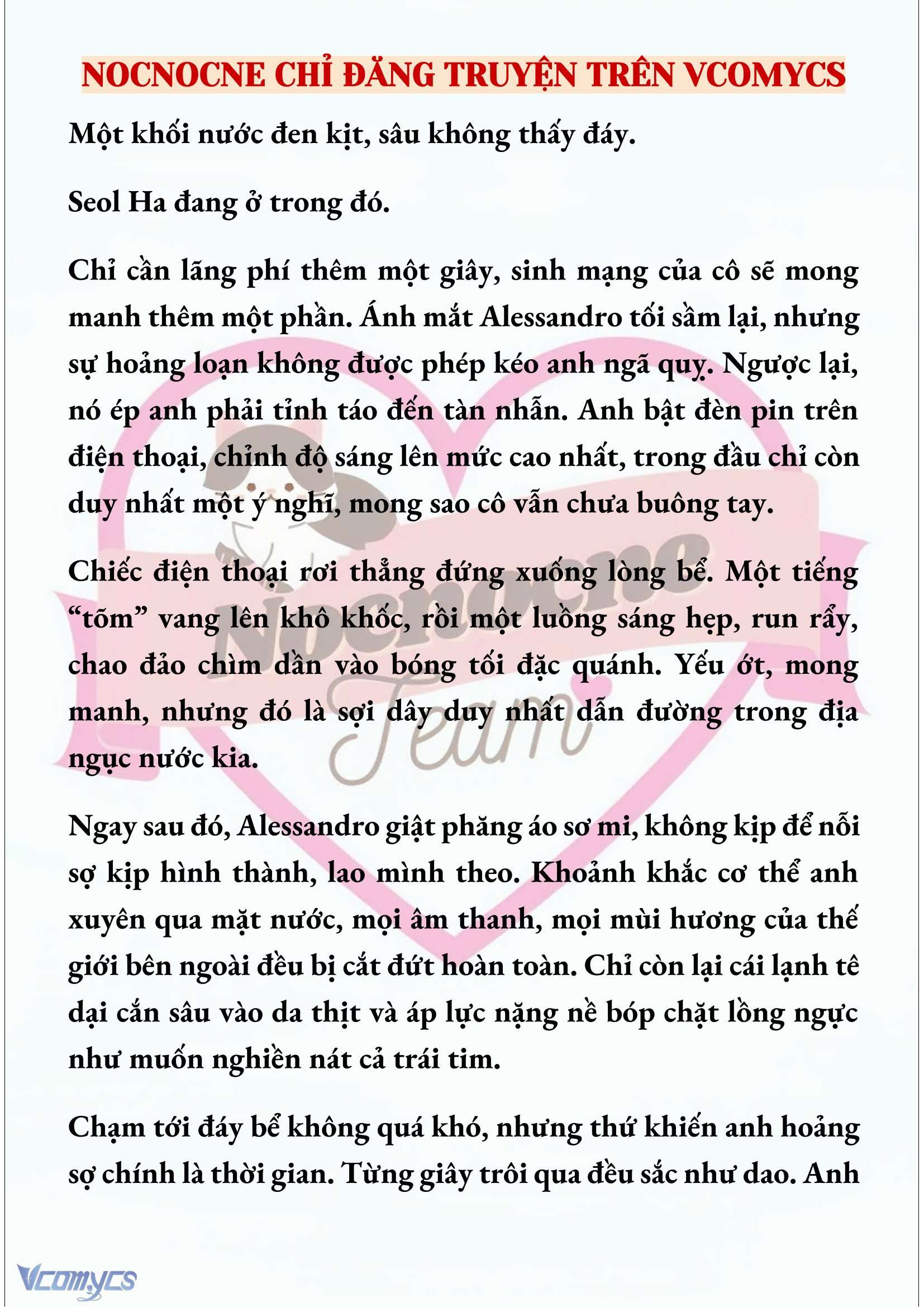 [TIỂU THUYẾT] ĐIỂM CHÍ Chap 137 - Trang 2