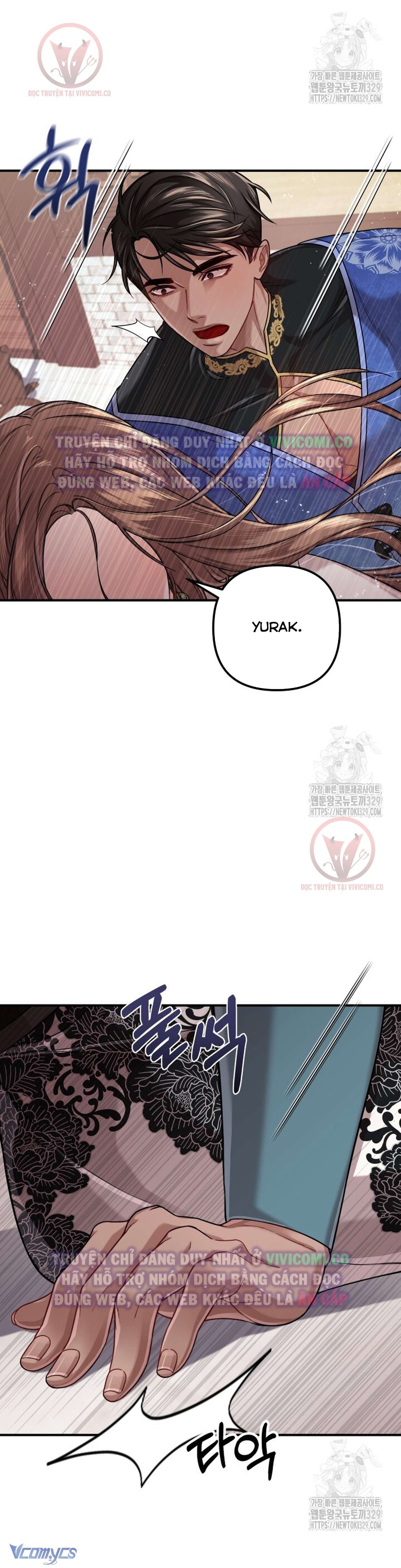 [18+] Bí Mật Của Quyền Lực Và Sự Hủy Diệt Chap 26 - Trang 3
