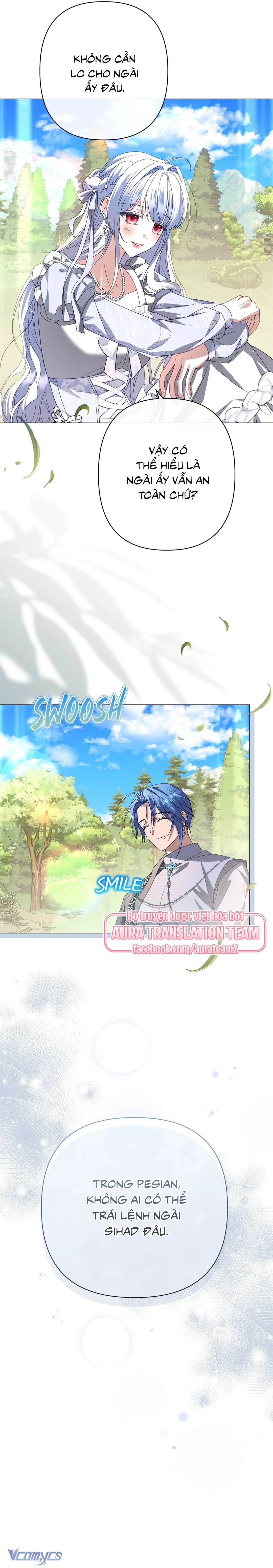 Dấu Vết Của Mặt Trăng Chap 74 - Trang 2