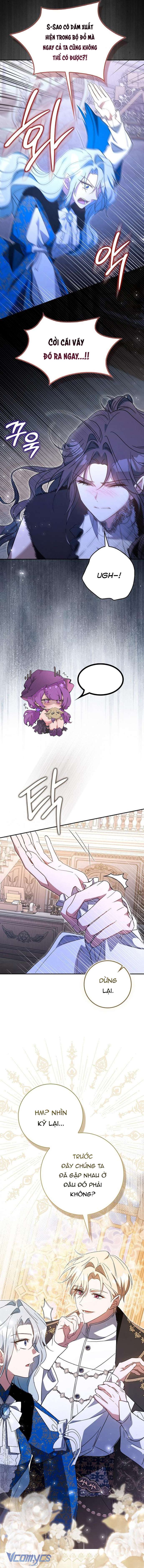 Chồng Của Tôi Giống Nam Chính Quá Đi Chap 19 - Trang 3