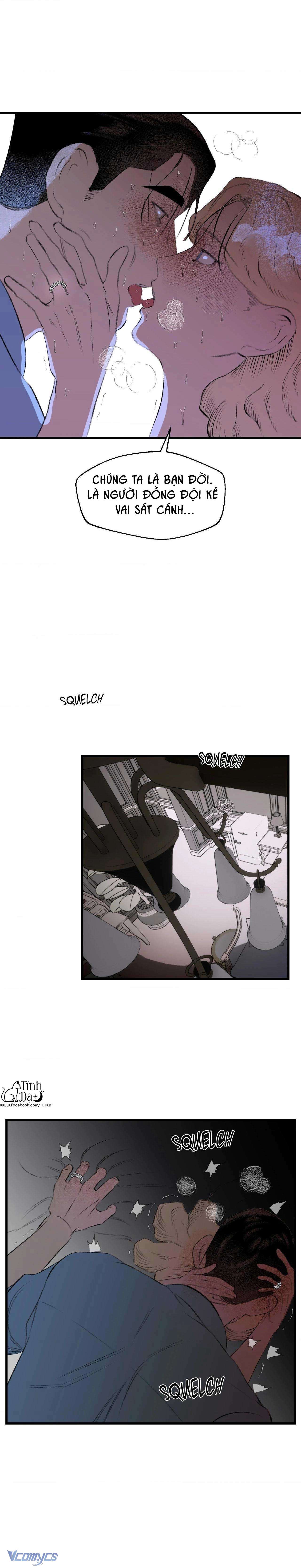 Melt - Phước Lành Chap 36 - Trang 2