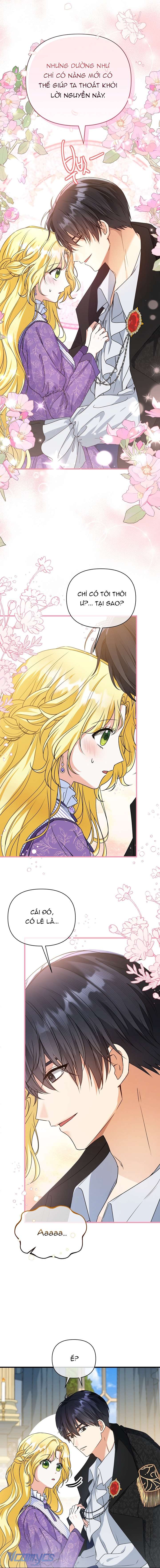 Tôi Chữa Lành Cho Bạo Quân Chap 4 - Trang 2