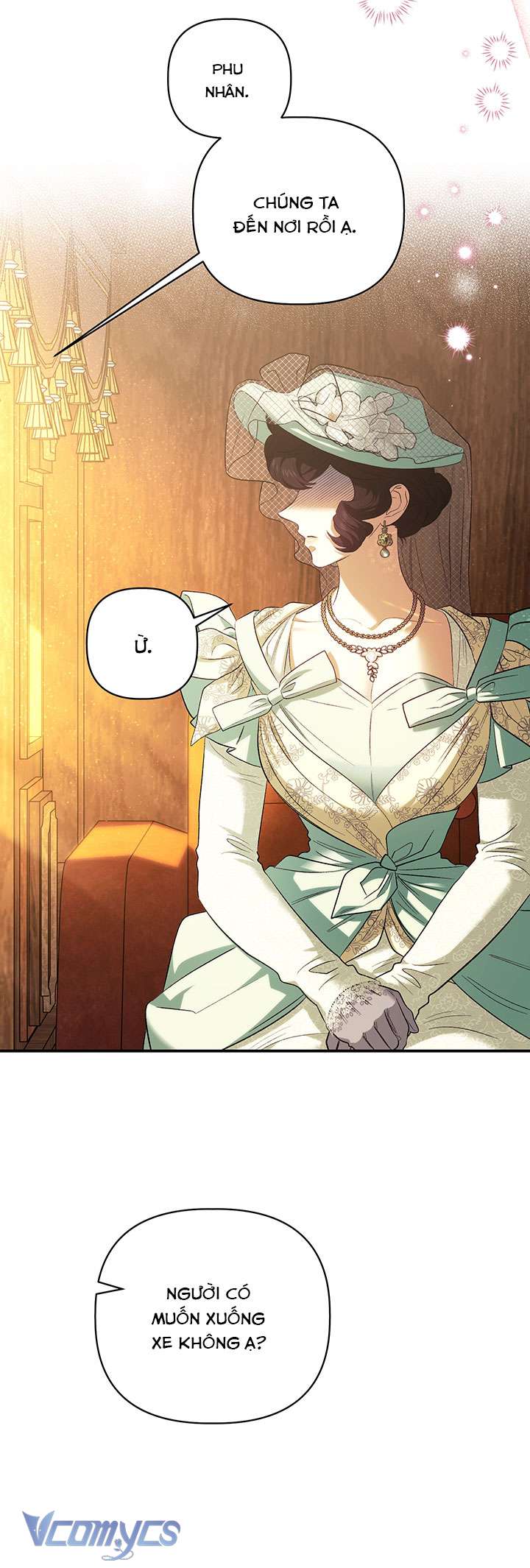 May Mắn Hay Bất Hạnh Chap 108 - Trang 3