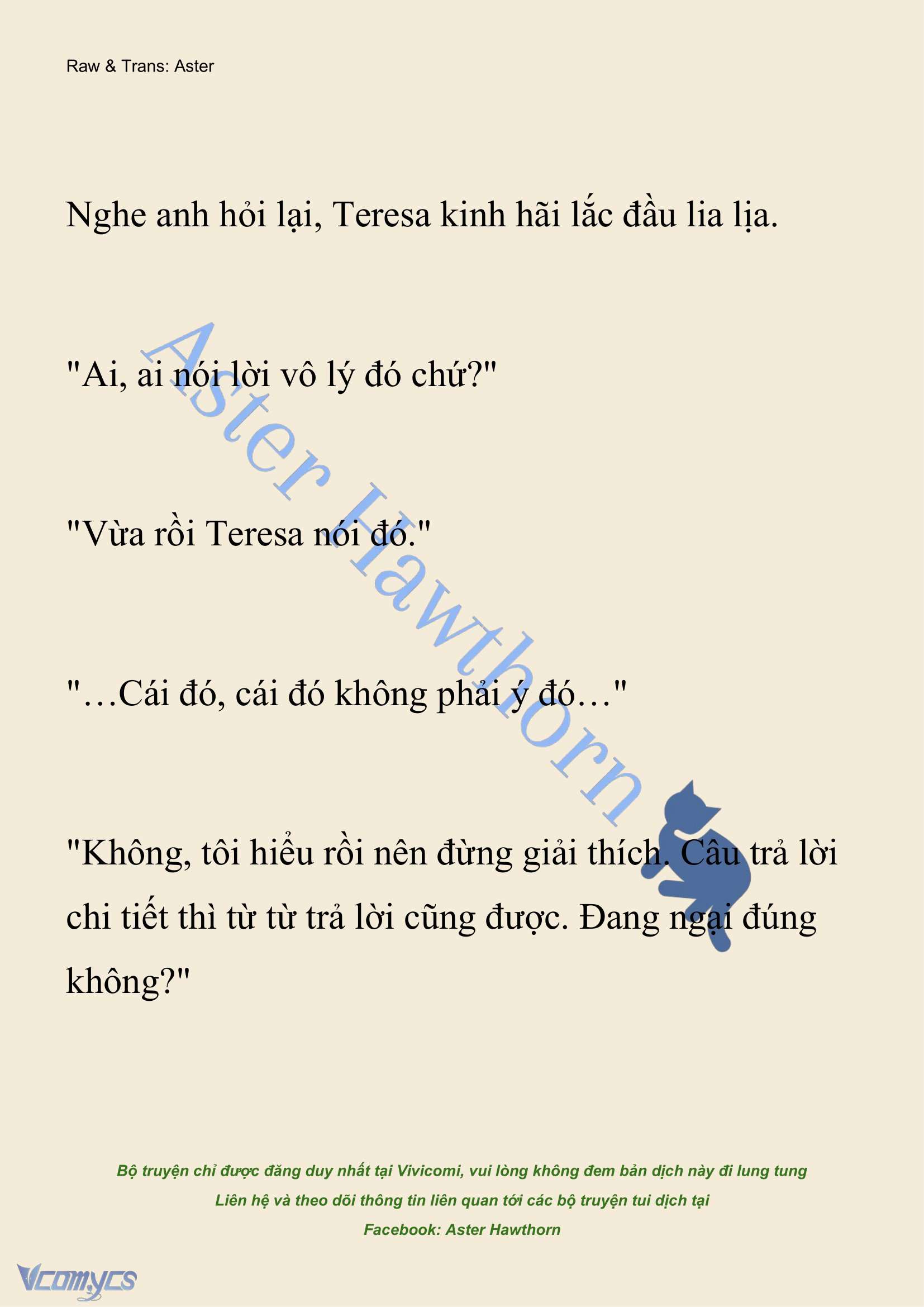 [NOVEL] Đóa Hoa Cầm Kiếm Chap 208 - Trang 2