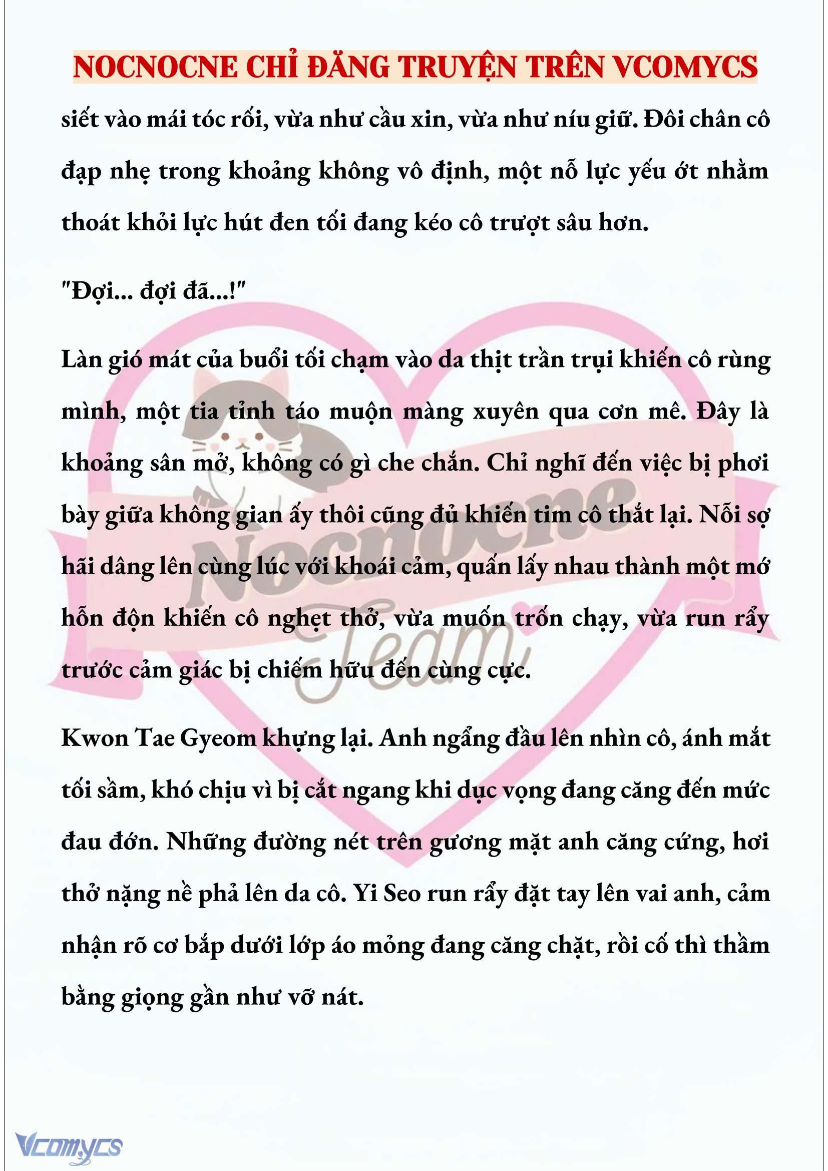 [NOVEL] NGỌN ĐÈN BIỆT VIỆN KHÔNG BAO GIỜ TẮT Chap 42 - Trang 2