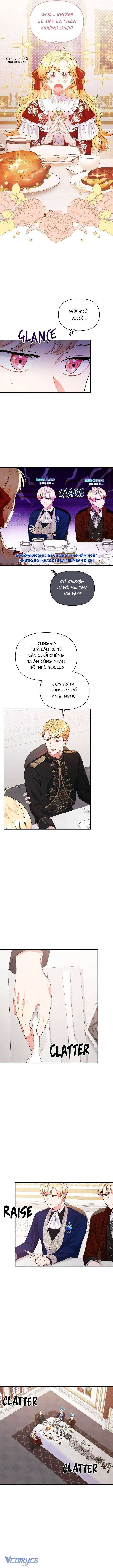 Có Nhiều Nam Chính Quá Đi! Chapter 3 - Trang 3