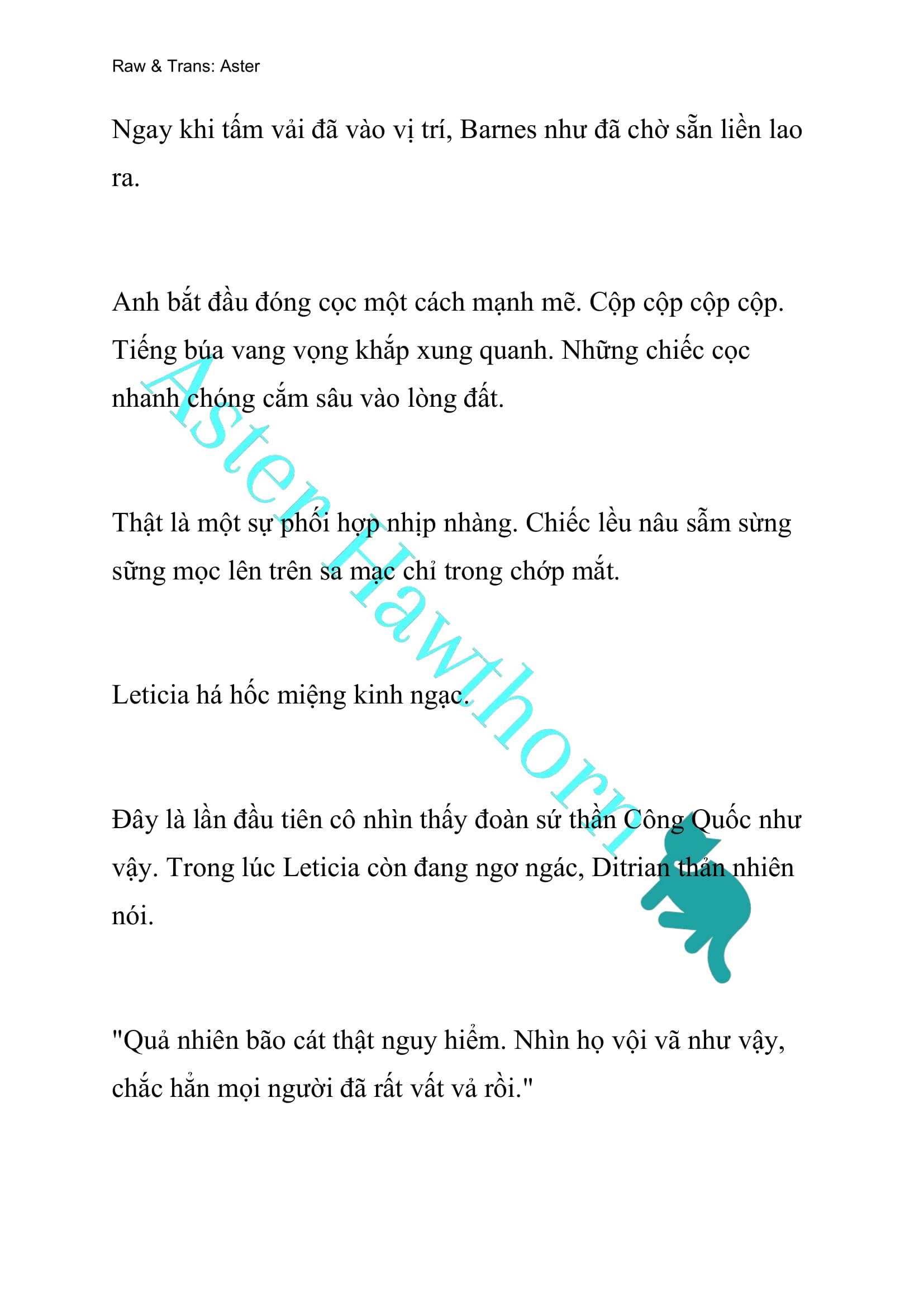 [NOVEL] Cách Để Em Bảo Vệ Anh Chap 52 - Trang 2