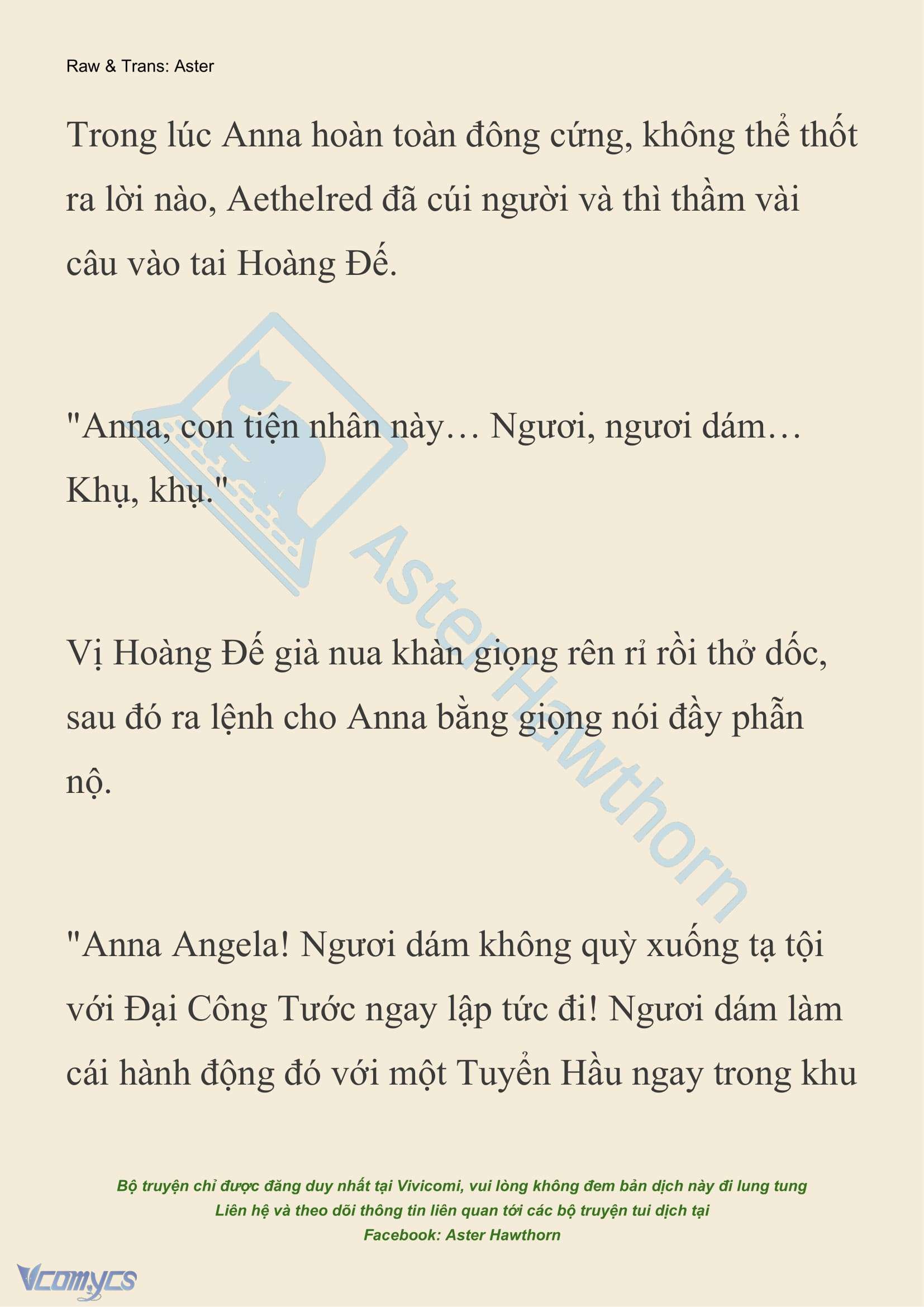 [NOVEL] Thiên Đường Của Valentina Chap 167 - Trang 2