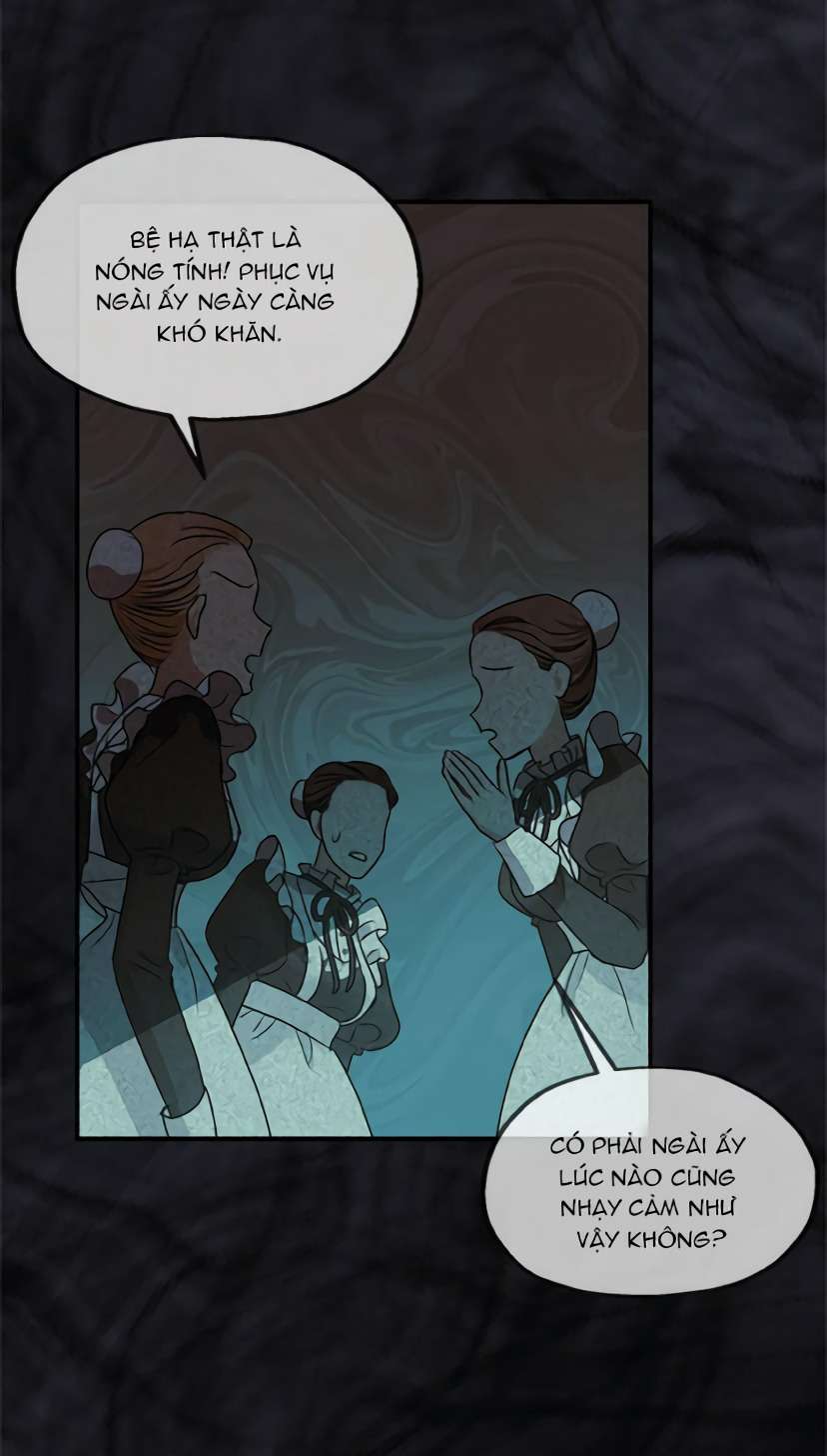 Liều Thuốc An Thần Của Bạo Chúa Chap 28 - Trang 4