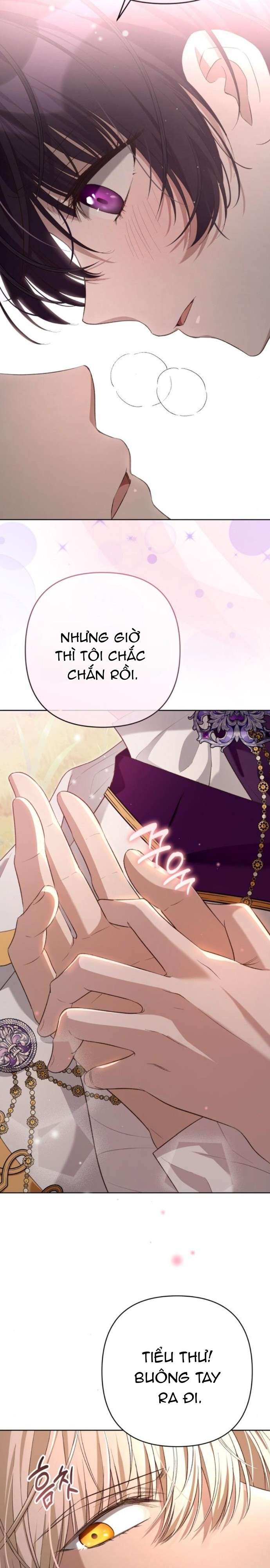 Cô Dâu Của Đại Công Tước Là Chiến Binh Địa Ngục Chap 8 - Trang 3