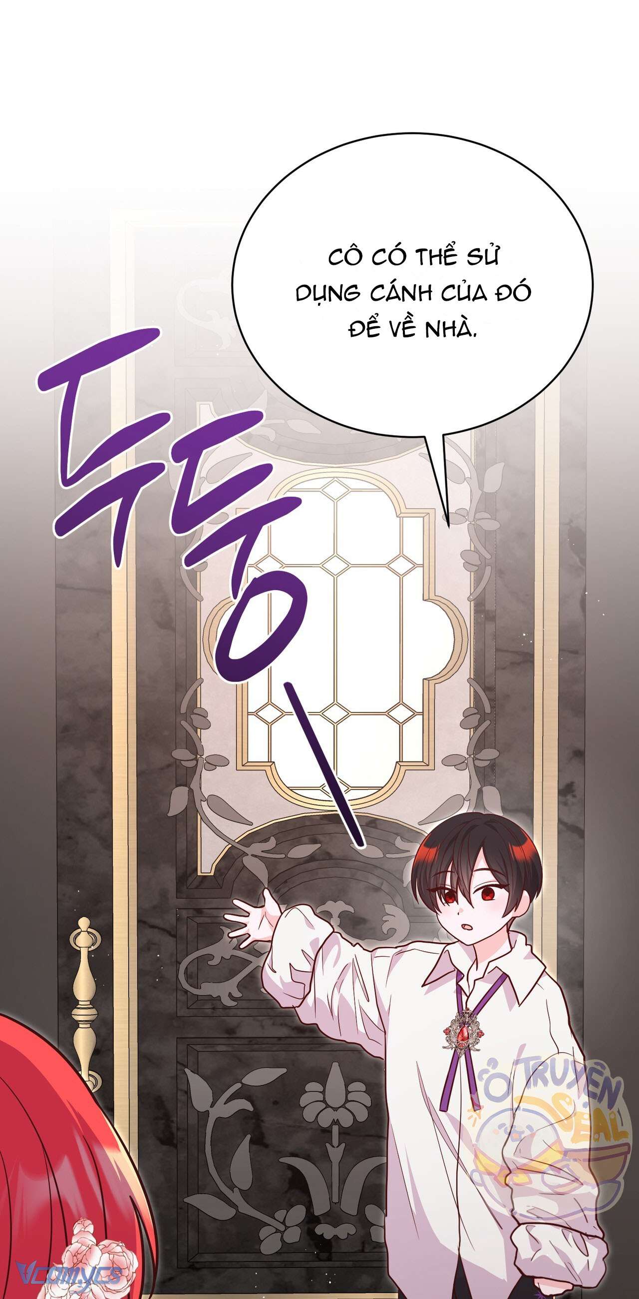 Kết Thúc Viên Mãn Không Cần Tình Yêu Chap 6 - Trang 3