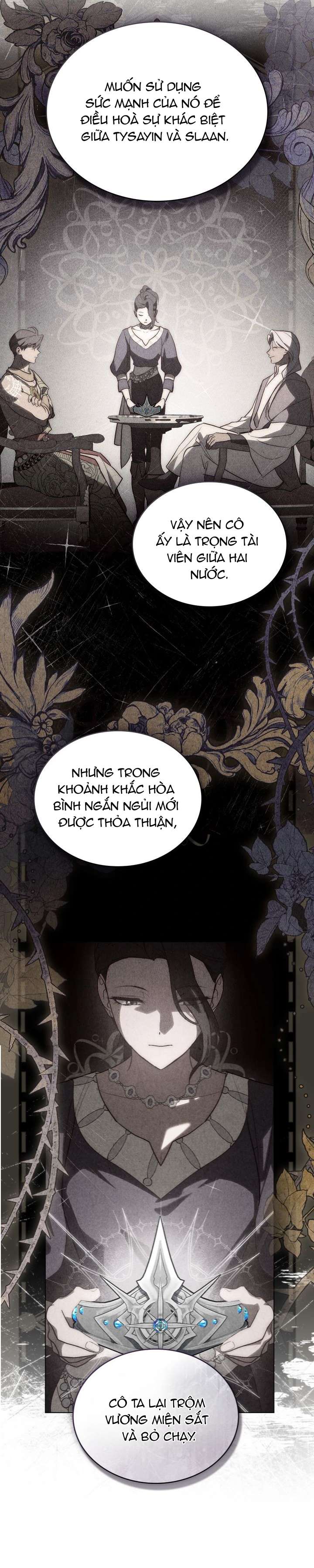 Khi Số Phận Tìm Đến Hai Ta Chap 65 - Next Chap 66