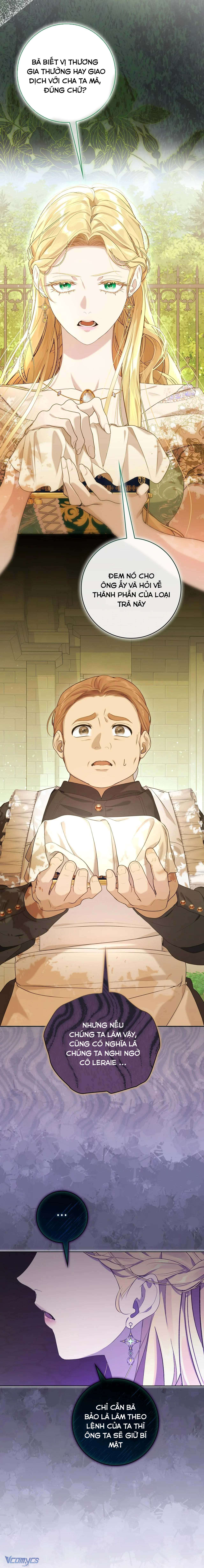 Không Cần Hối Hận Chap 2 - Trang 3