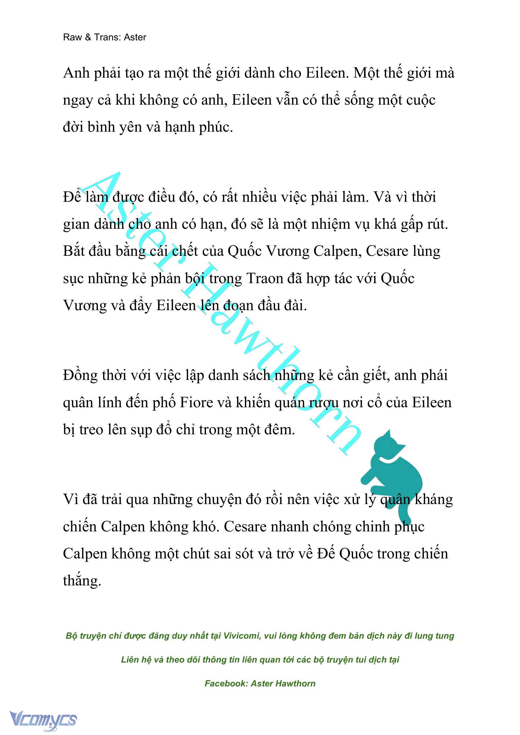 [NOVEL] Người Chồng Độc Ác Chap 191 - Trang 2