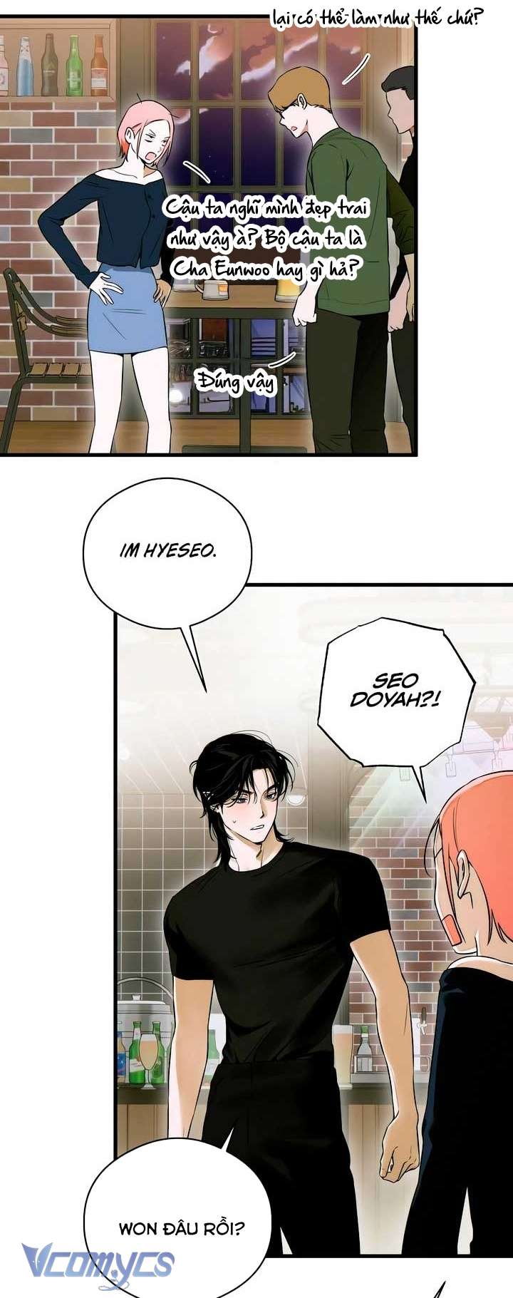 [18+] Mong Ước Của Ác Quỷ Chap 59 - Trang 2