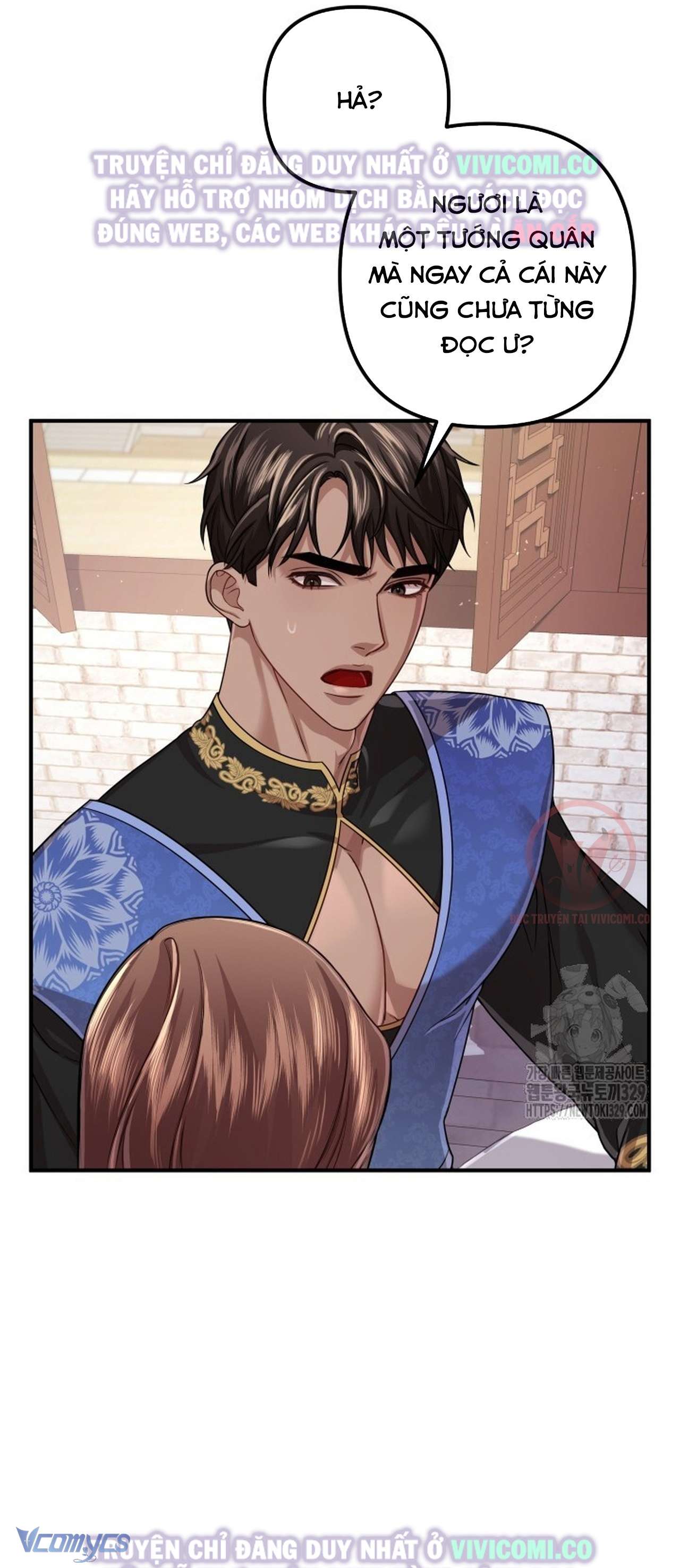 [18+] Bí Mật Của Quyền Lực Và Sự Hủy Diệt Chap 26 - Trang 3