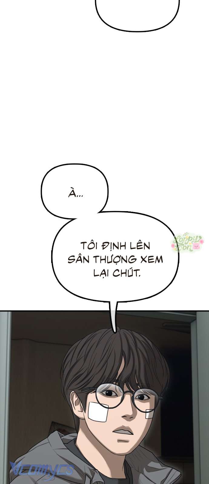 Tận Thế Đã Đến Chap 5 - Trang 4