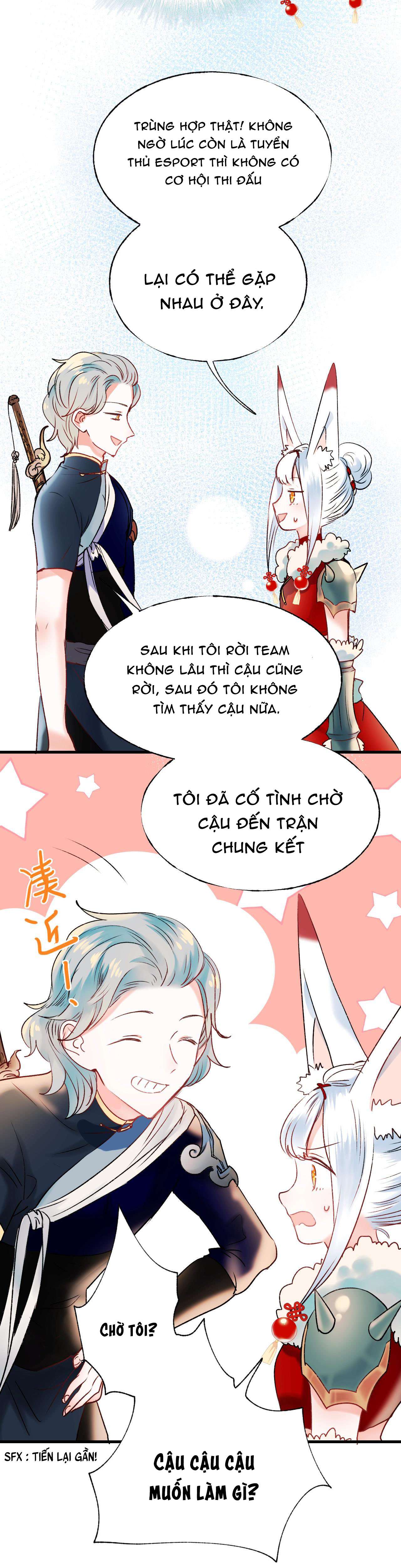 Thành Dã Tiêu Hà Chapter 28 - Trang 4