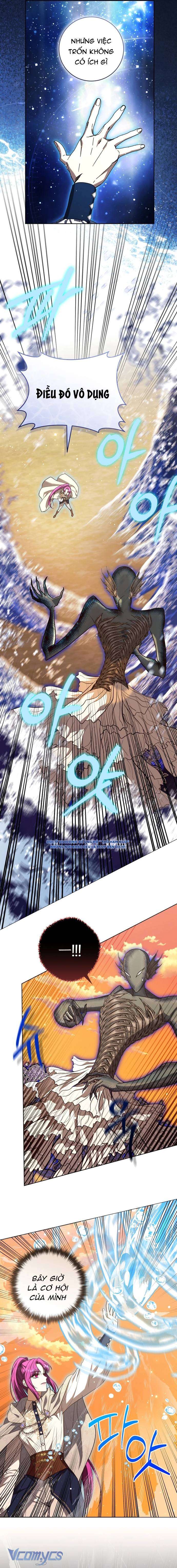 Nữ Phụ Muốn Chạy Trốn Khỏi Gã Nam Chính Ám Ảnh Chap 13 - Trang 3