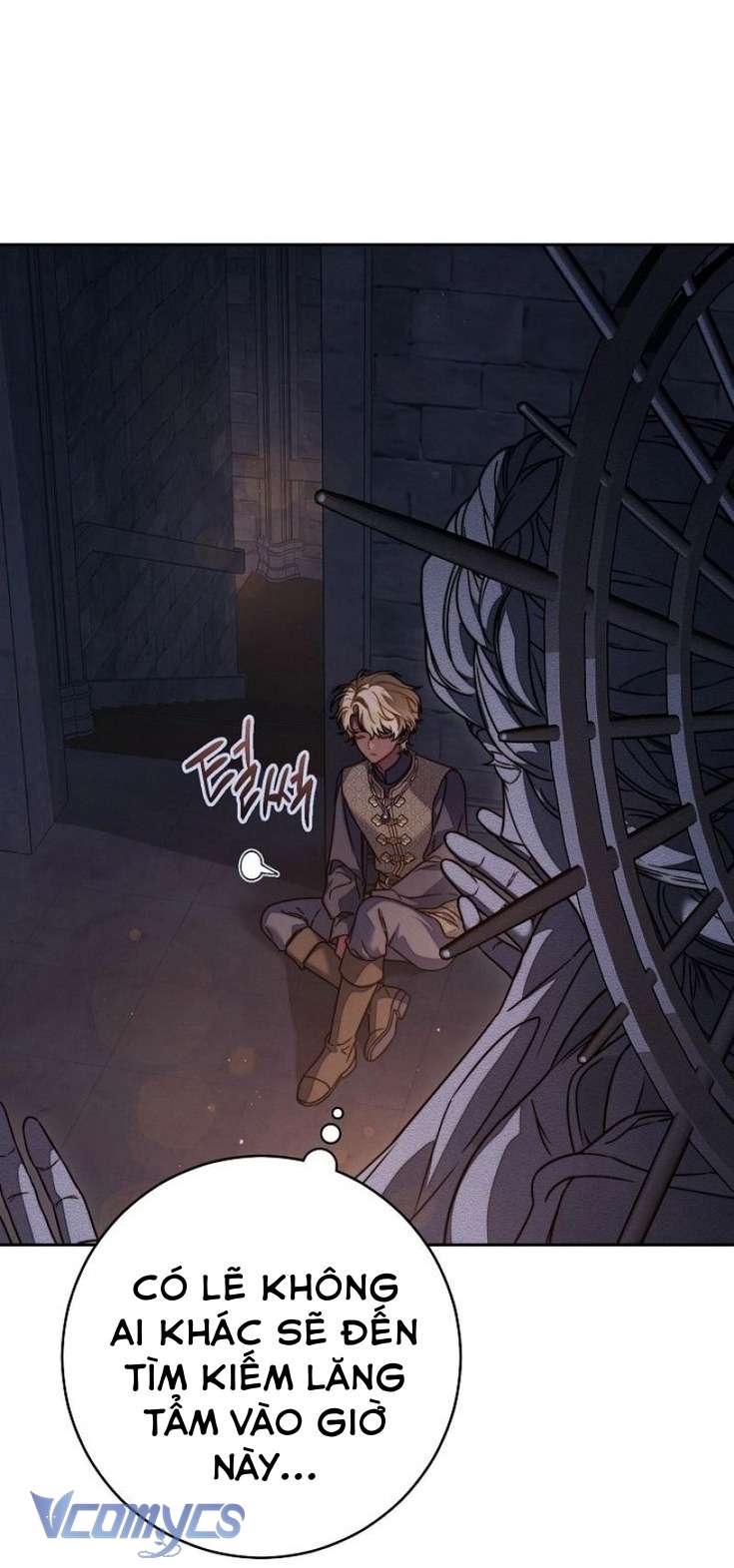 Hôn Nhân Vụ Lợi 2: Bản Tình Ca Không Thể Quên Chap 30 - Trang 2