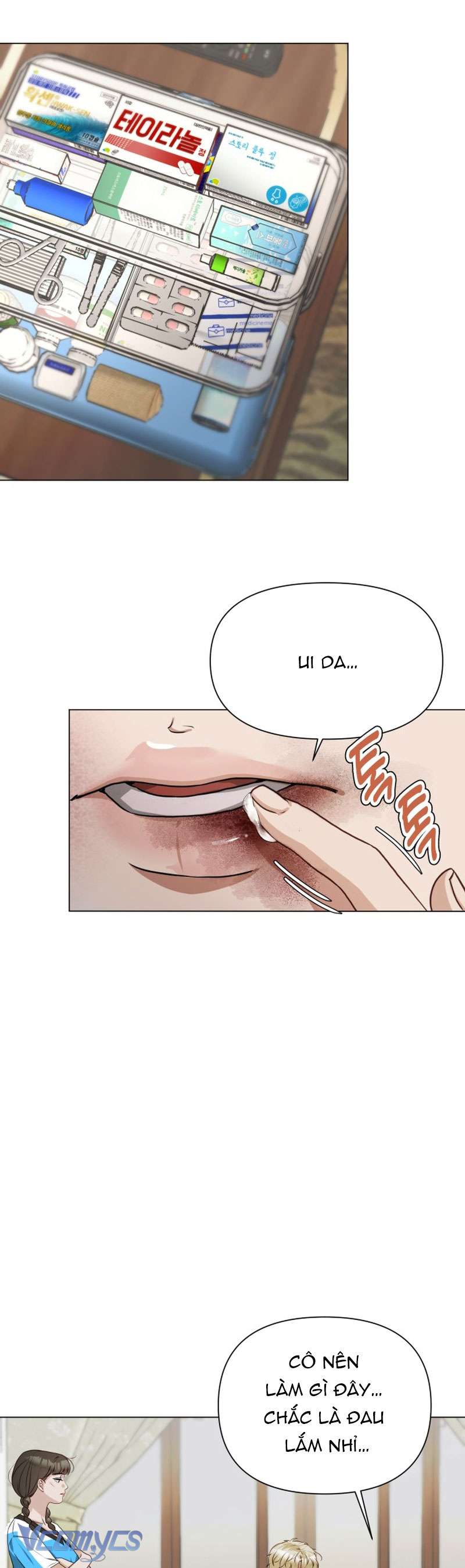 Chàng Romeo Của Chúng Ta Chap 3 - Trang 2